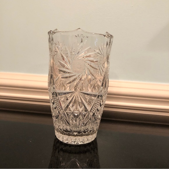 Imperlux Crystal Vase